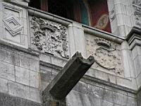 Blois, Chateau, Aile Francois Ier, Galerie des loges (03)